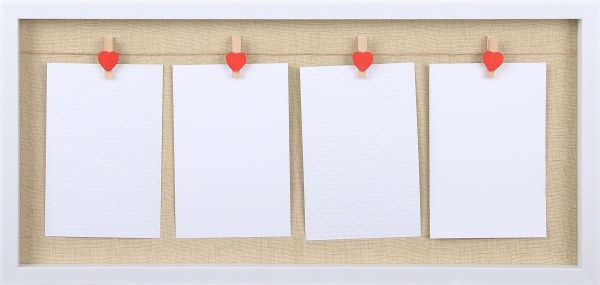 Мультирамка Velista на 4 фото 10x15 см 