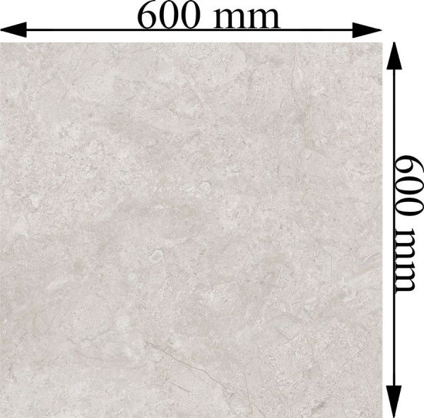 Плитка Allore Group Royal Sand Silver F PC 60x60 R Mat 1 