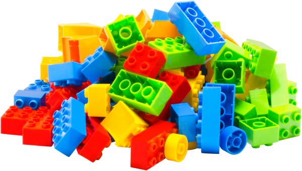 Конструктор Tigres 122 элемента 39077