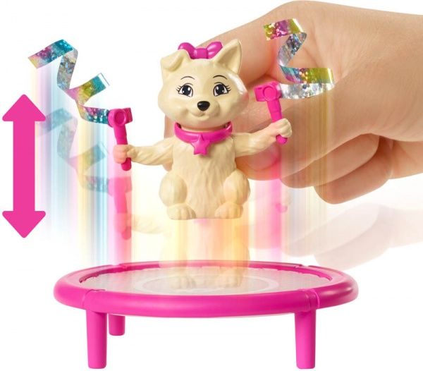 Игровой набор Barbie Художественная гимнастика