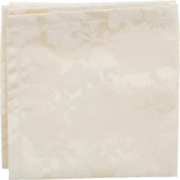 Серветка La Nuit Анжер 40x40 см бежевий 