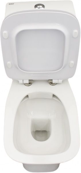 Унитаз-компакт EGO LOGIC NEW Rimless