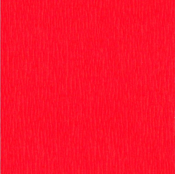 Бумага гофрированная 100% 50 х 250 см коралловый MX61616-41 Maxi