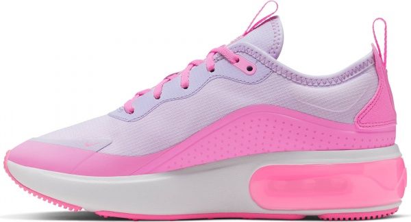 Кроссовки Nike W NIKE AIR MAX DIA AQ4312-501 р.US 8,5 розовый