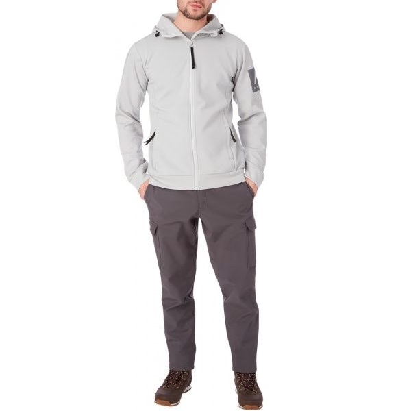 Джемпер McKinley Amos ux 408072-900911 р. 2XL сірий