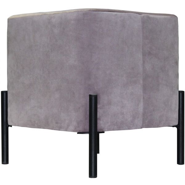 Пуф Квадрат Jasmin 62 пудровий 