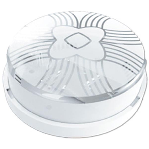 Світильник Borsan Yasmin білий