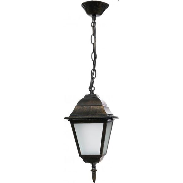 Світильник садовий Lamperia 04 E27 60 Вт IP44 бронза 