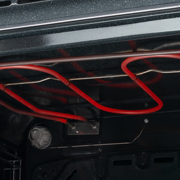 Духовой шкаф Pyramida FN 100 EPL GWH (73)