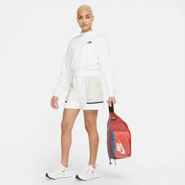Сумка на пояс Nike Tech Waistpack CV1411-673 красный 