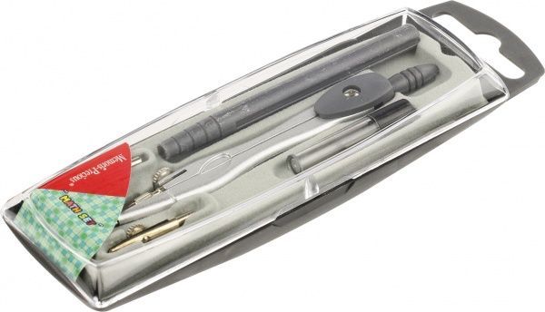 Набір для креслення 5 предметів MF2114 Memoris-Precious