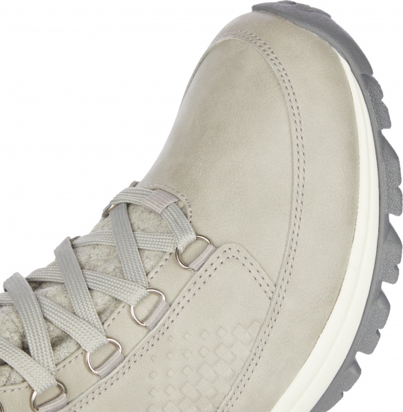 Ботинки McKinley Annabella II AQB 415154-901005 р.EUR 40 светло-серый