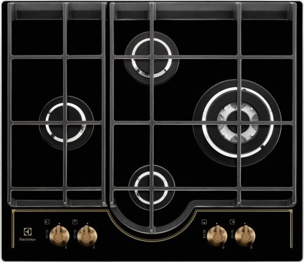 Варильна поверхня Electrolux GPE363RBK