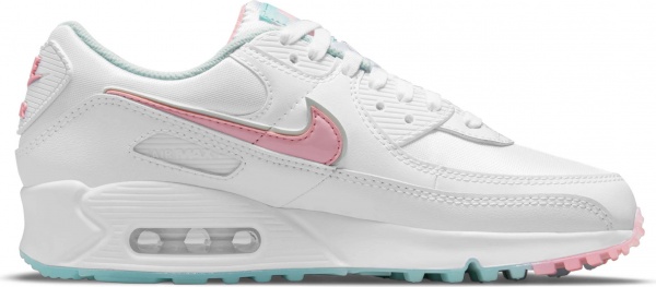 Кросівки Nike AIR MAX 90 DJ1493-100 р.US 9 білий
