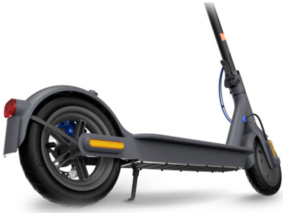 Электросамокат Xiaomi Mi Electric Scooter 3 (841545) Black