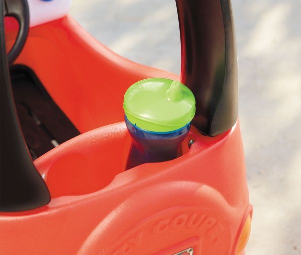 Чудомобіль Little Tikes Cozy Coupe Сонечко 173059E3