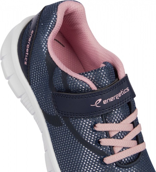 Кроссовки Energetics Startup 3 JR 416868-901050 р.EUR 31 сине-розовый