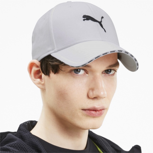 Кепка Puma PUMA Visor Cap 02282403 OS желтый