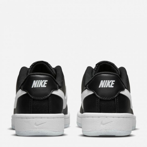 Кроссовки Nike COURT ROYALE 2 NN DH3159-001 р.38 черно-белый