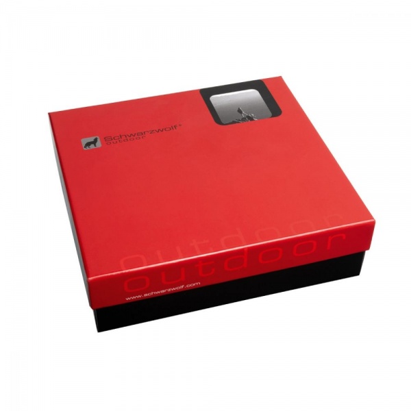 Набор Schwarzwolf фляга и стаканчики Madonie 237 мл F5000200AJ3