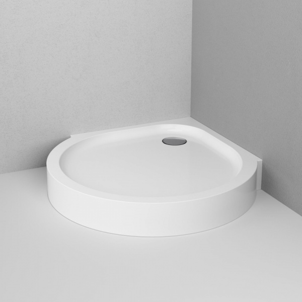 Поддон акриловый AM.PM Like 95x95 см (W83UT-333-095W)