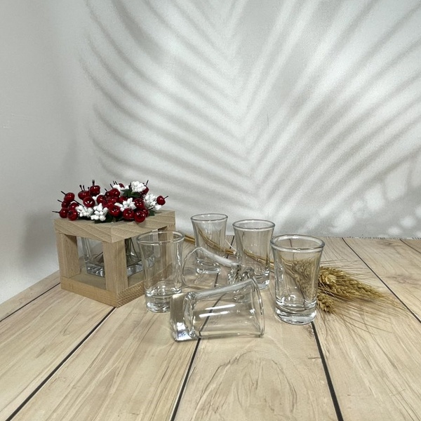 Рюмка Tulip SH-4T 50 мл 1 шт. Luminarc 