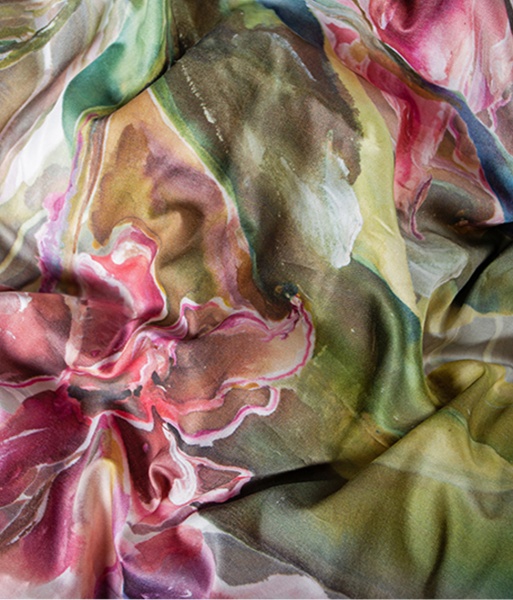 Комплект постільної білизни Orchids Modern 2.0 різнокольоровий Decoflux 