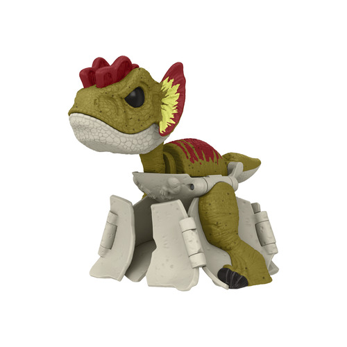 Игровая фигурка Jurassic World Дино-трансформер из фильма 