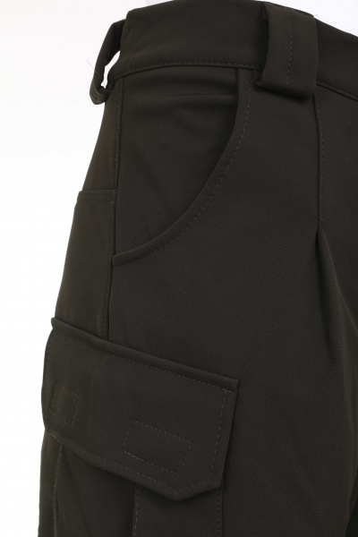 Брюки тактические LOGOS теплые Soft Shell р. L хаки (04-10-00-0004) 