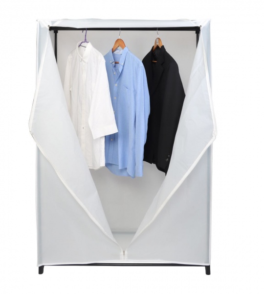 Гардероб текстильный Envelope 1470х1000х500 мм белый