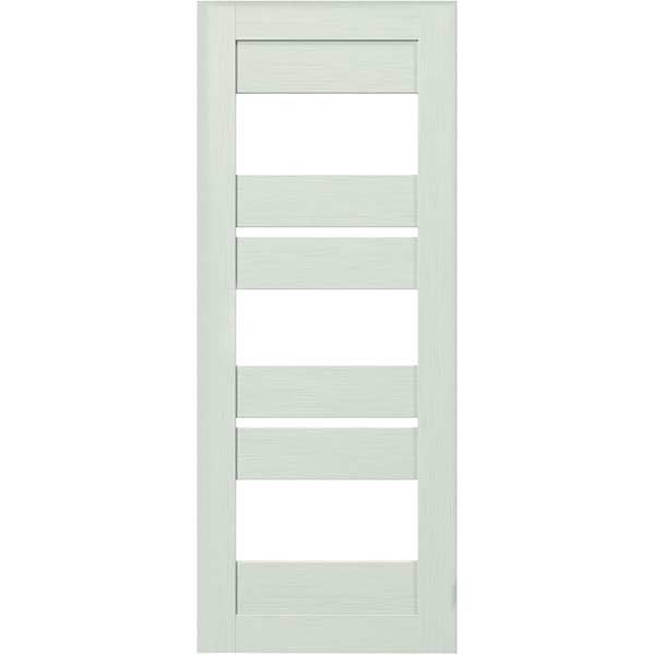 Дверное полотно Rodoors Modern Polo 80 см со стеклом