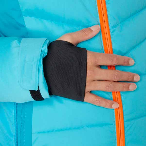 Куртка McKinley Geena wms 408212-910616 р.44 бірюзовий