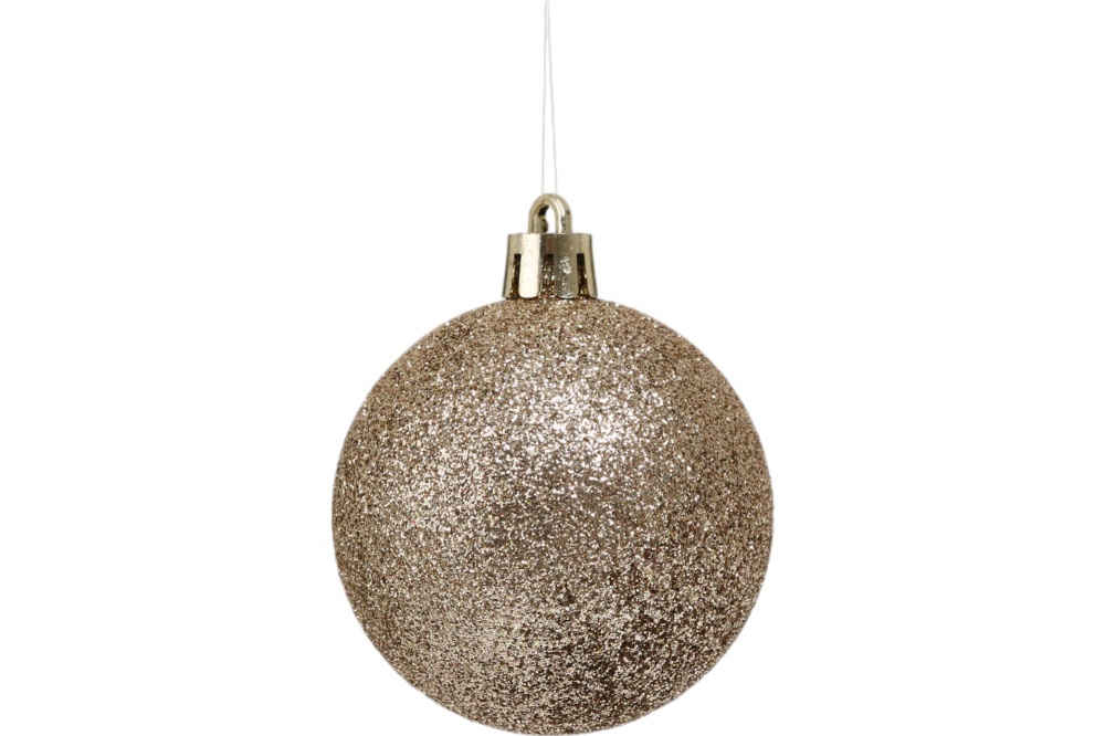 Набір ялинкових куль делікат 24IPC-48 d 60 мм 36 шт./уп.