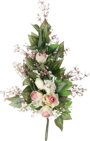 Цветочная композиция каплевидная ORTA17032 NF 65 см