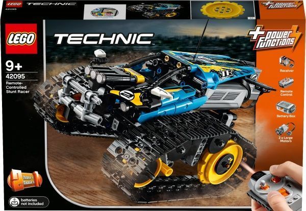 Конструктор LEGO Technic Швидкісний всюдихід з ДК 42095