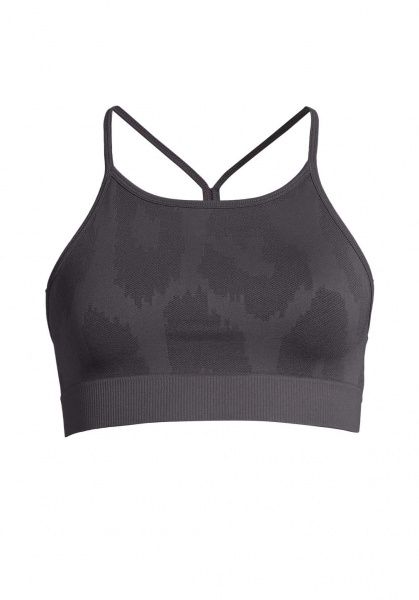 Топ Casall Seamless Leo Strap Top 20502901 S графит
