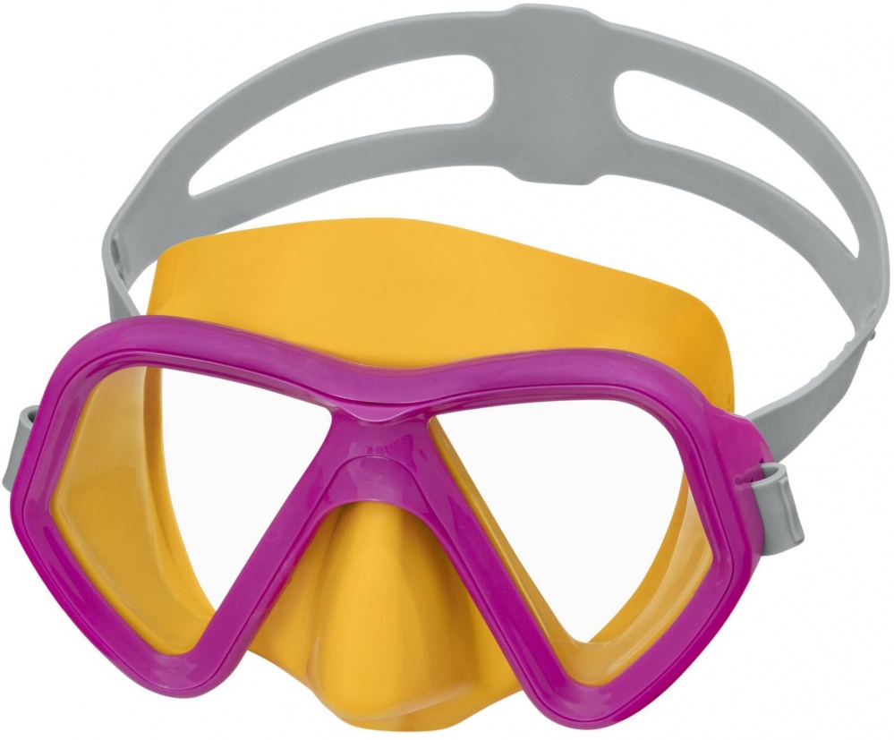 Окуляри-маска для плавання Bestway 22048 Swim Gear PDQ-Child 22048 р.OS в асортименті