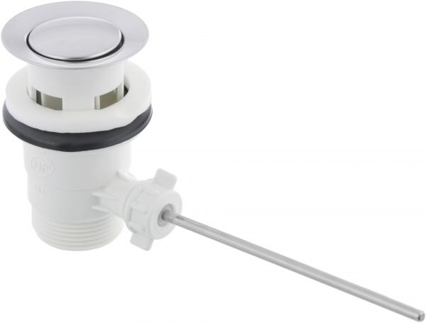 Смеситель для умывальника Jacob Delafon Cuff Е37041-СР