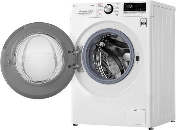 Стиральная машина LG F4R7VS1W