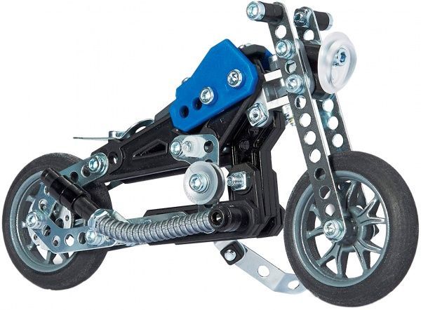Конструктор Meccano Мотоцикли 5 моделей 6036044