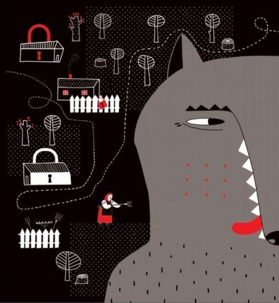 Книга «Вовк під вікном» 978-966-976-531-4