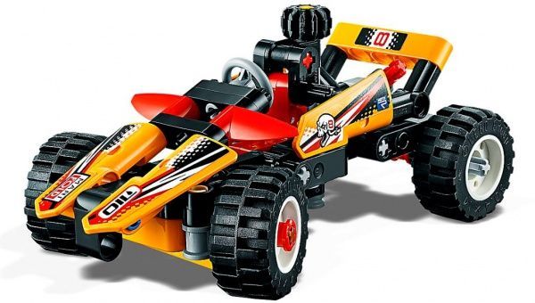 Конструктор LEGO Technic 42101