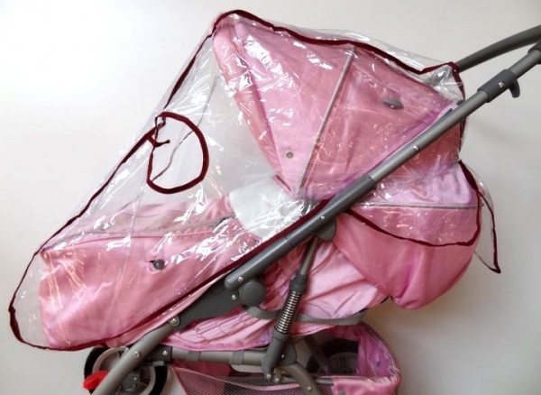 Дощовик Моя планета На коляску К 106 К106 