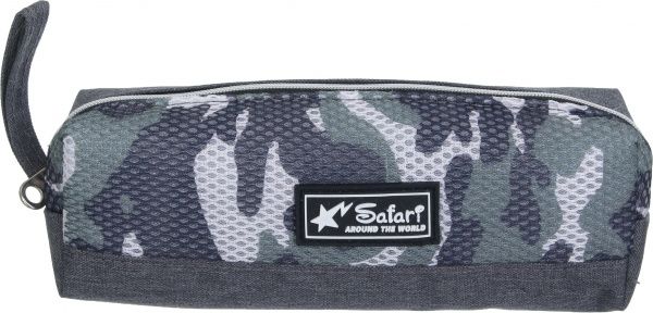 Пенал шкільний 20010 Safari в асортименті