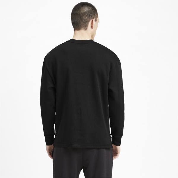 Джемпер Puma Rebel Bold Crew FL 58053701 р. L черный