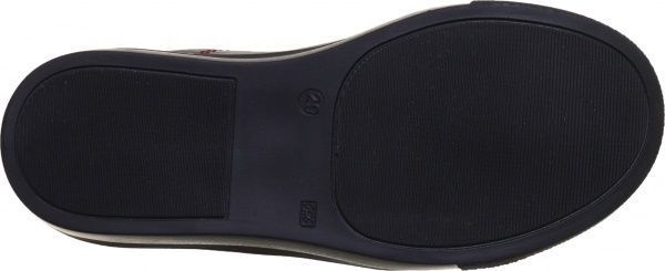 Кеды детские Мальви р.35 черный Ш-460 D 