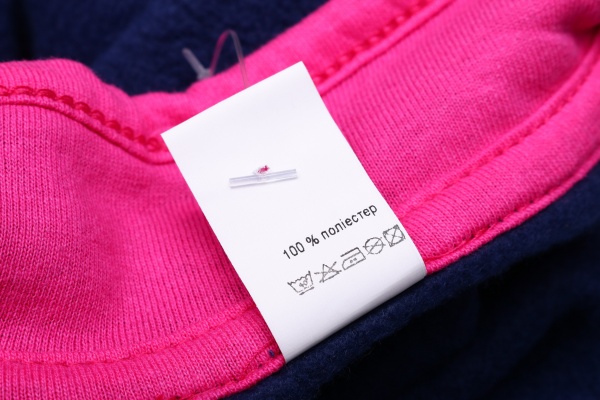 Кофта для дівчинки Luna Kids на флісі р.128 синій 