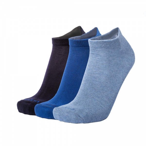 Комплект носков Duna р. 27-29 синий 3 пар 1064 