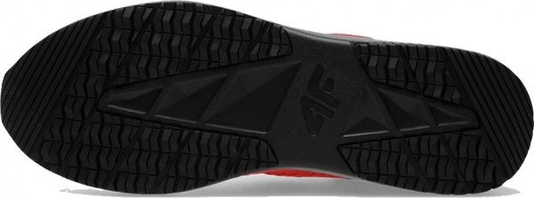 Кросівки 4F D4L21-OBMS301-62S р.EUR 44 темно-червоний