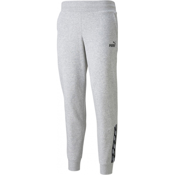 Штани Puma PUMA POWER Pants 58954604 р. S світло-сірий